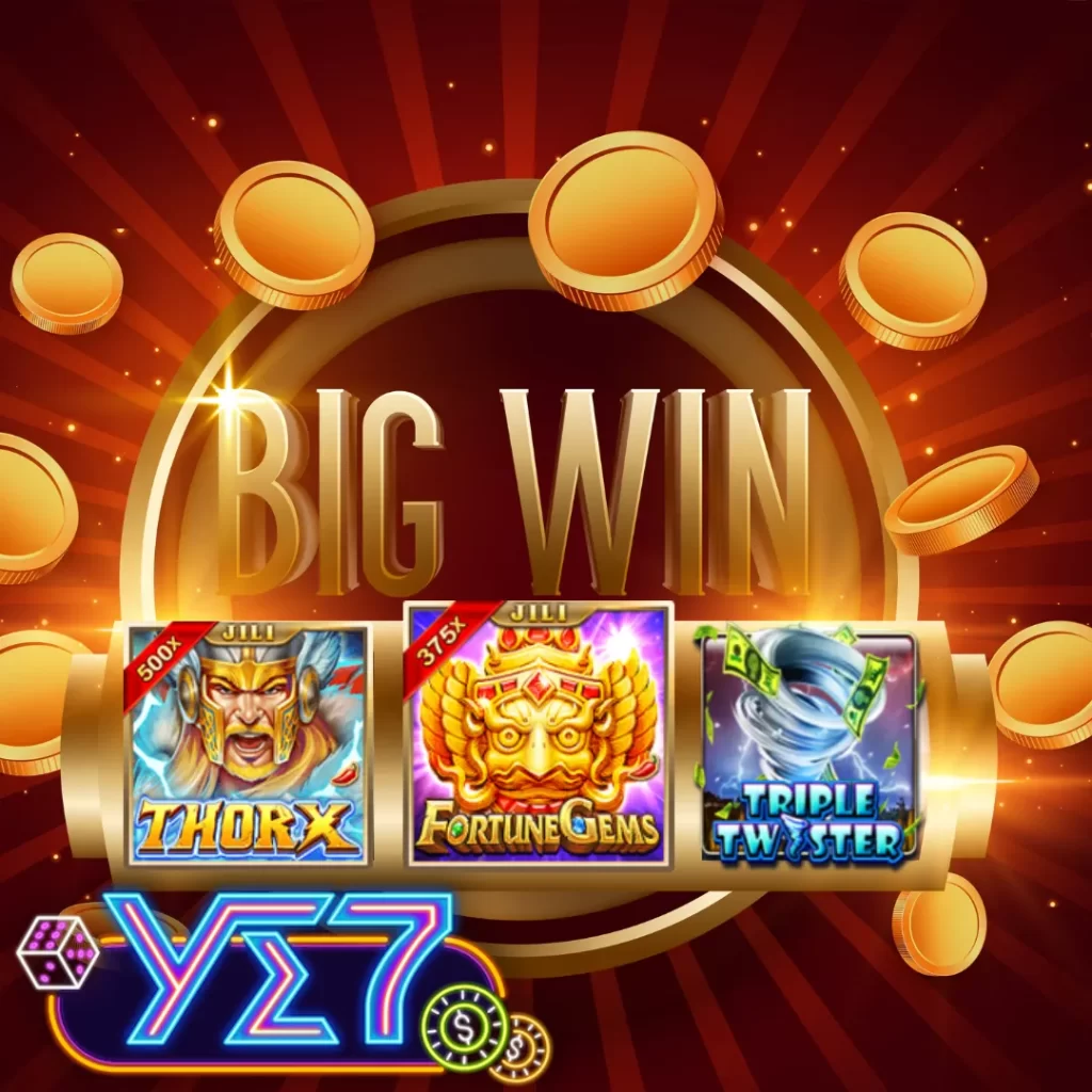 Ye7 Big Win Online Casino