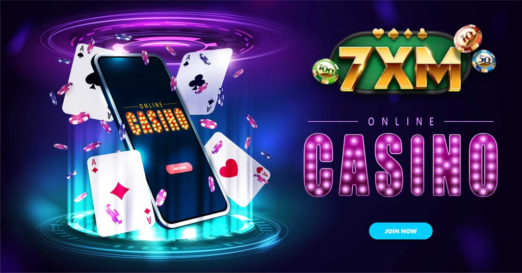 7xm- Online Casino