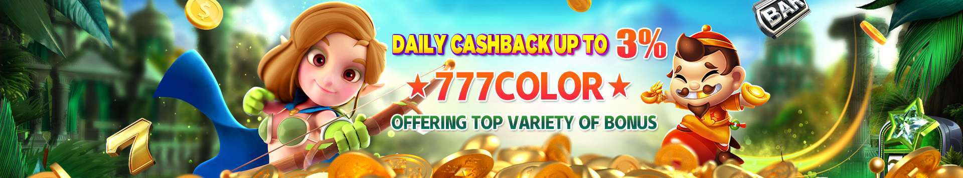 777color online casino
