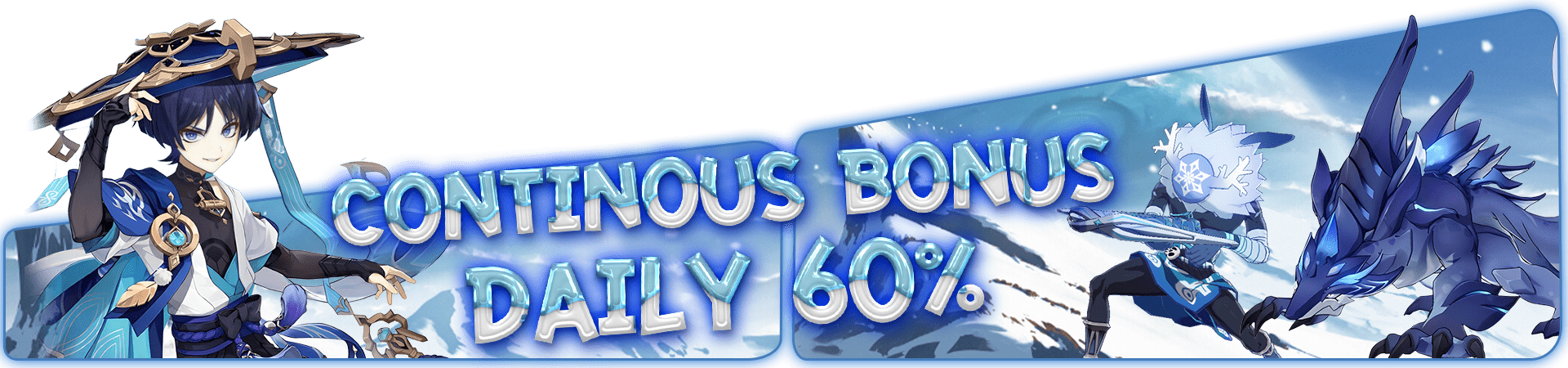 betmnl-CONTINOUS BONUS DAILY 60%