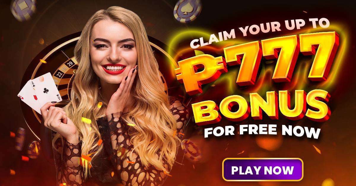 Claim your P777 Bonus for Free Now