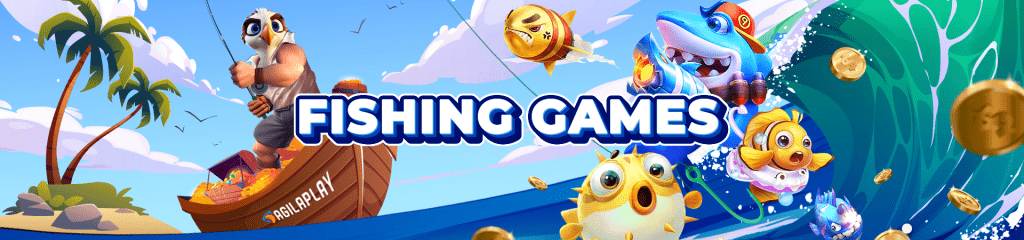 FISHING GAMES