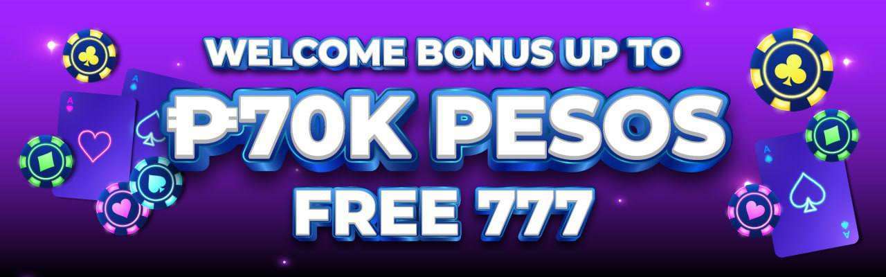 FB777 Casino-WELCOME BONUS UP TO P70K PESOS FREE 777-2