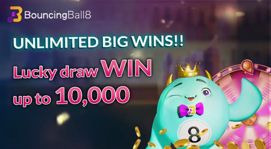 BouncingBall8: Limited Big Wins Up to ₱10,000