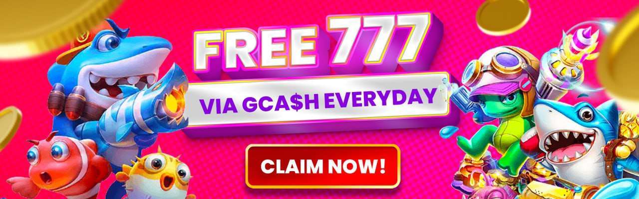 free P777 via gcash