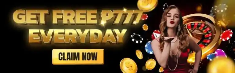 taya365 casino get free P777 everyday