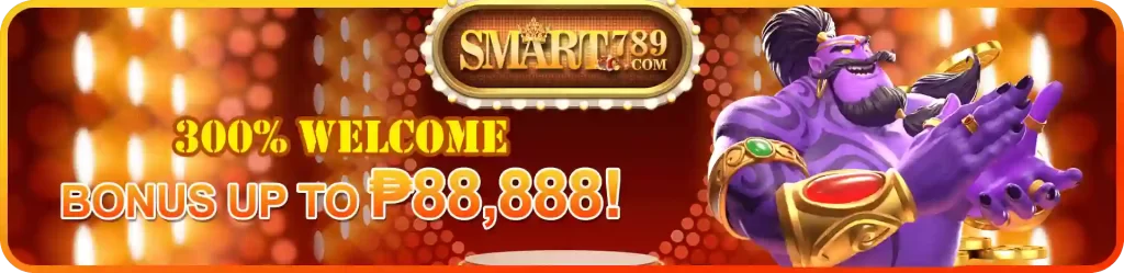 smart789 welcome bonus