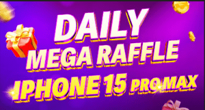 image01-Daily Mega Raffle IPHONE 15 PROMAX