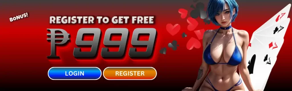 REGISTER TO GET FREE 999