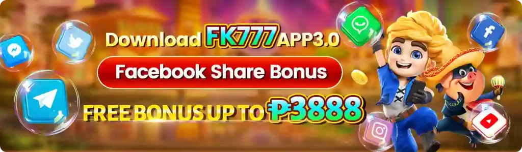 FK777 Casino App