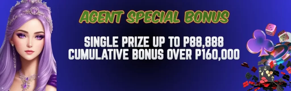 agent special bonus